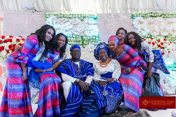 LoveweddingsNG Traditional Wedding Mope Bankole and Femi Jatto Godwin Oisi Photography70