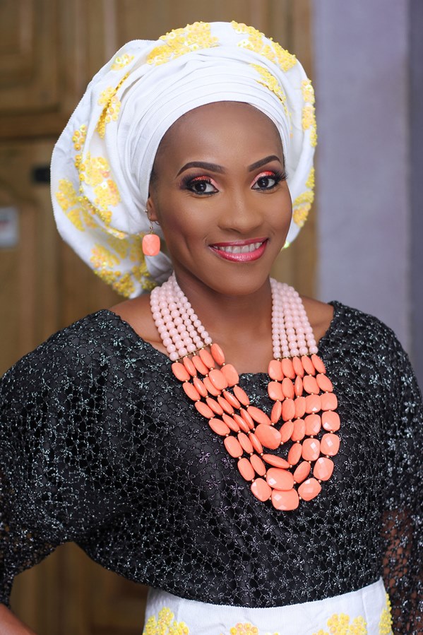 Nigerian Bridal Inspiration - Makeup by Ashabee LoveweddingsNG6