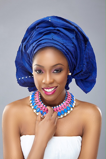 Nigerian Bridal Inspiration - MakeupbyTBI LoveweddingsNG
