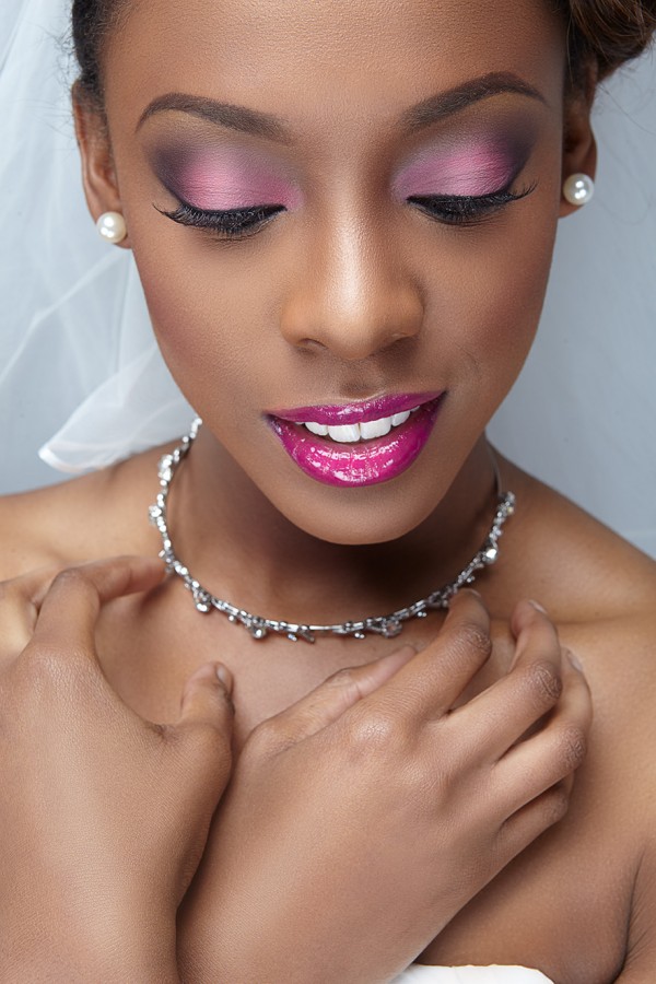 Nigerian Bridal Inspiration - MakeupbyTBI LoveweddingsNG1