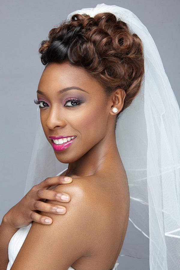 Nigerian Bridal Inspiration - MakeupbyTBI LoveweddingsNG2