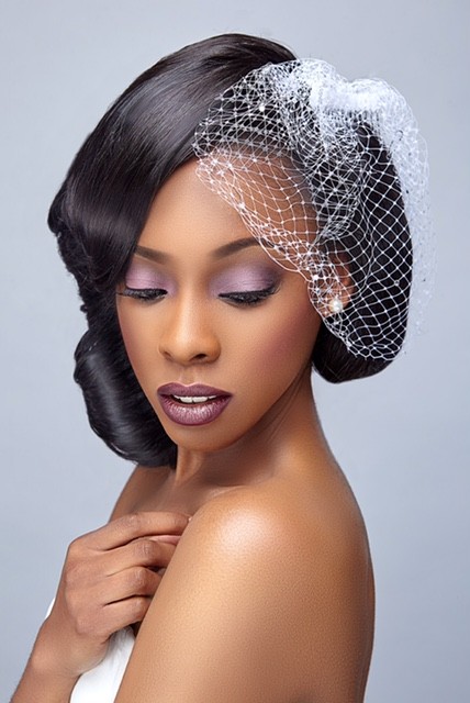 Nigerian Bridal Inspiration - MakeupbyTBI LoveweddingsNG4
