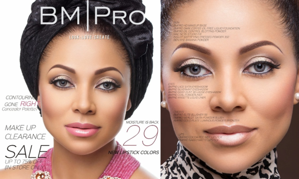 Nigerian Bridal Makeup Inspiration - Lola Omotayo Oke - BMPro LoveweddingsNG