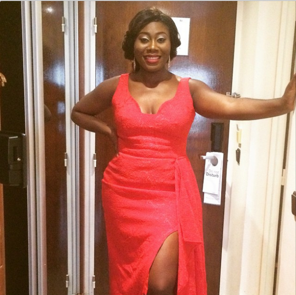 AMVCA 2015 - Gbemi Olateru - Olagbegi LoveweddingsNG Red Carpet to Aisle