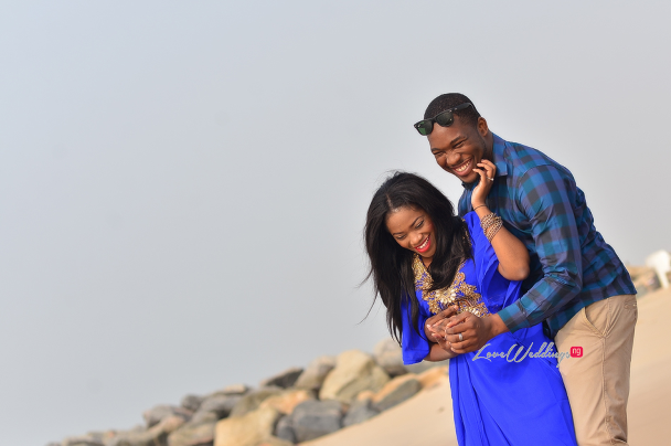 LoveweddingsNG Prewedding Tobiloba and Ademola Olori Olawale Photography6