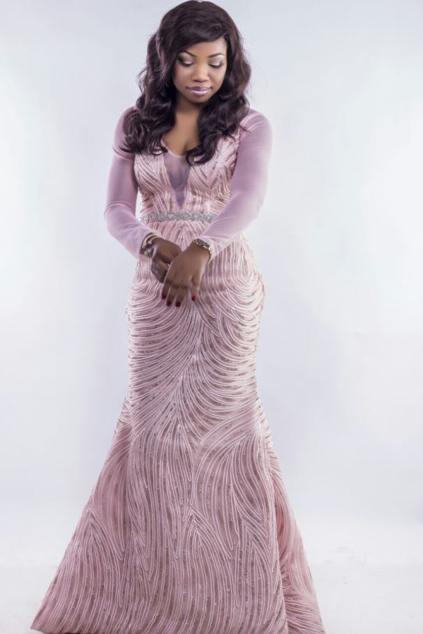KB Fabrics LoveweddingsNG Nigerian Wedding Guest3