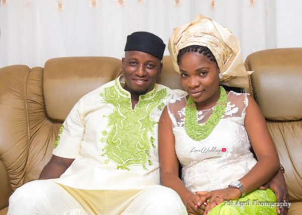 LoveweddingsNG Nigerian Traditional Wedding Amy and Izu