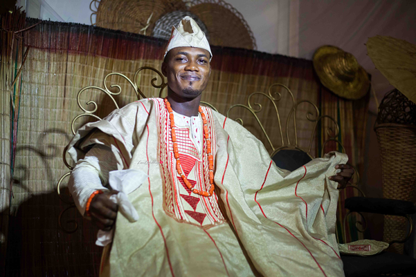LoveweddingsNG Nigerian Traditional Wedding Yemi and Adeola Adeolu Adeniyi Photography16