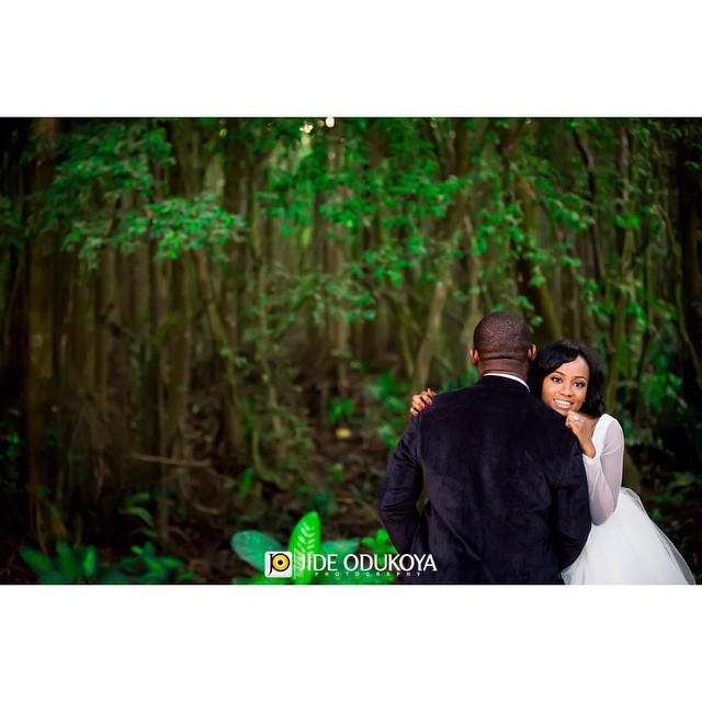 Onyinye Carter and Bosah Chukwuogo Pre Wedding LoveweddingsNG4
