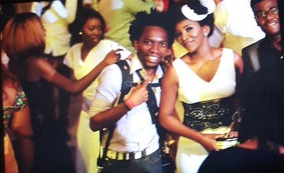 Onyinye Carter weds Bosah LoveweddingsNG - Genevieve Nnaji