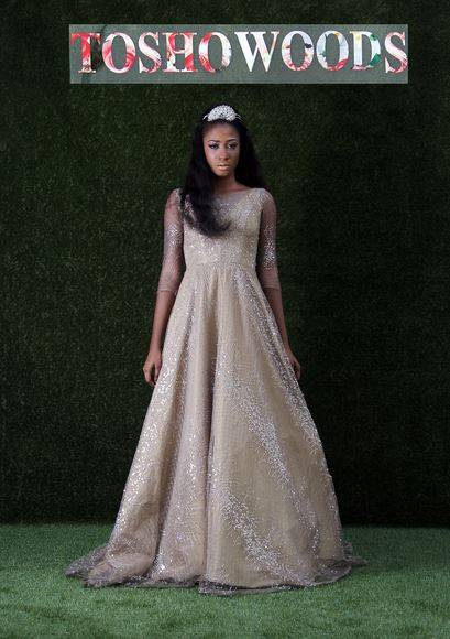 Tosho Woods Bridal Collection LoveweddingsNG8