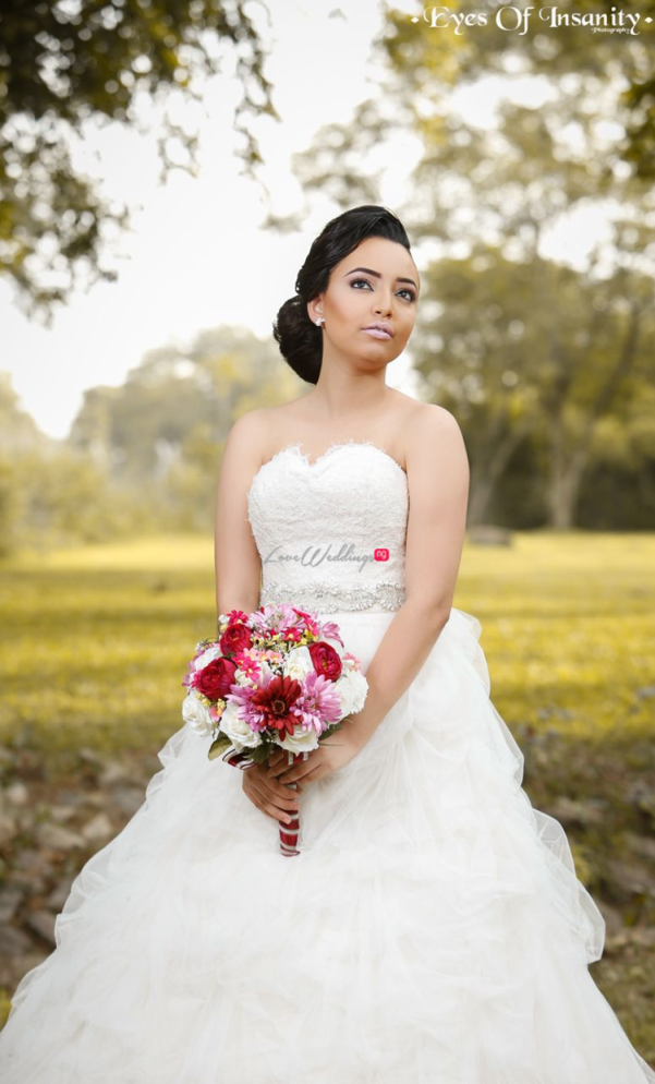 Bridal Inspiration Topnotch Makeovers LoveweddingsNG1