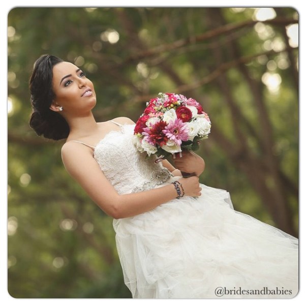 Bridal Inspiration Topnotch Makeovers LoveweddingsNG5