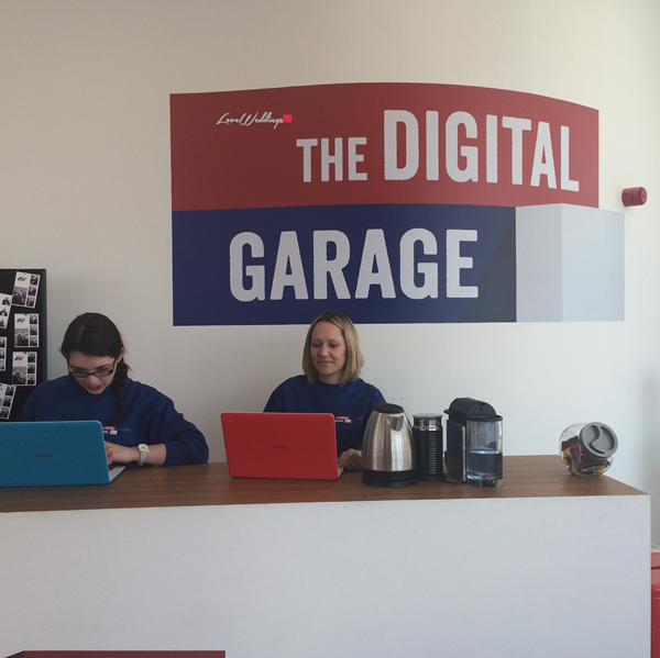 LoveweddingsNG Google Digital Garage11
