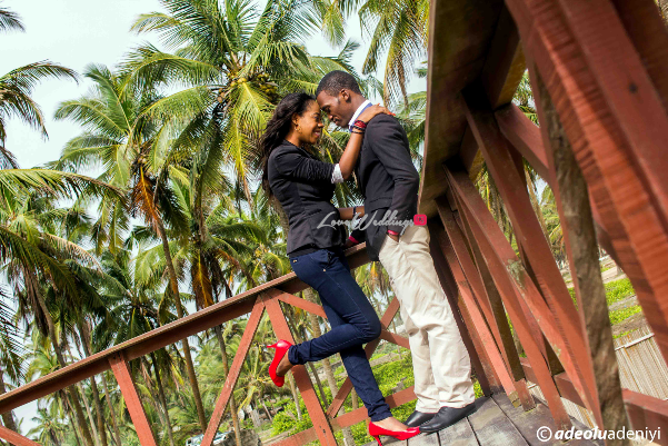 LoveweddingsNG Prewedding Bisola and Mayowa Adeolu Adeniyi Photography
