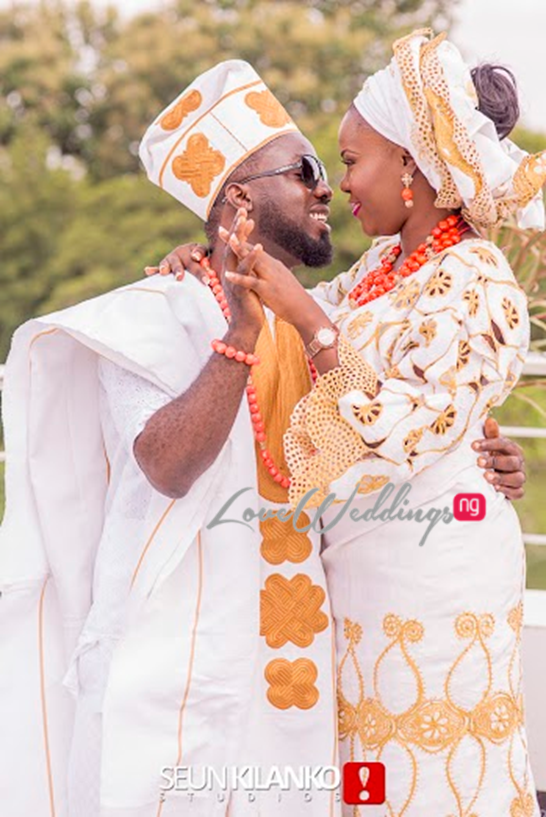 LoveweddingsNG Traditional Wedding Abinibi weds Tolani Seun Kilanko Studios27
