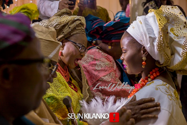 LoveweddingsNG Traditional Wedding Abinibi weds Tolani Seun Kilanko Studios40