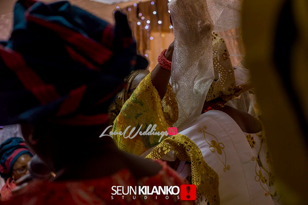 LoveweddingsNG Traditional Wedding Abinibi weds Tolani Seun Kilanko Studios43