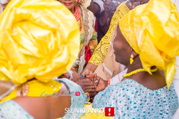 LoveweddingsNG Traditional Wedding Abinibi weds Tolani Seun Kilanko Studios47