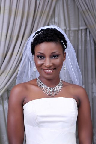 Nigerian Bridal Inspiration - LoveweddingsNG10