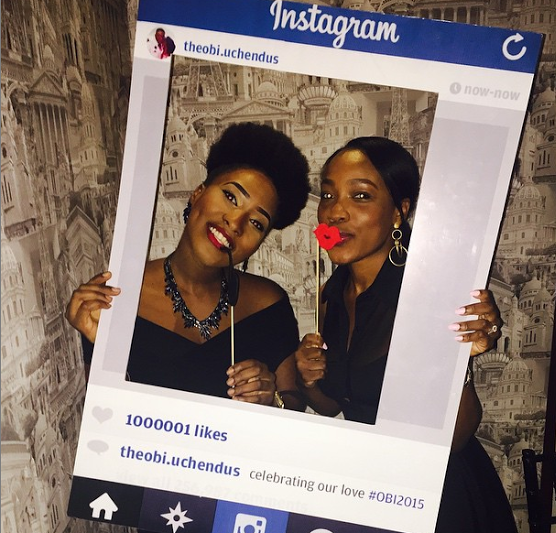 Ebuka Obi-Uchendu & Cynthia Obianodo Engagement Dinner LoveweddingsNG3