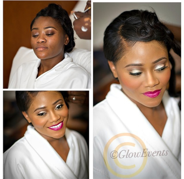 LoveweddingsNG Before and After Makeovers