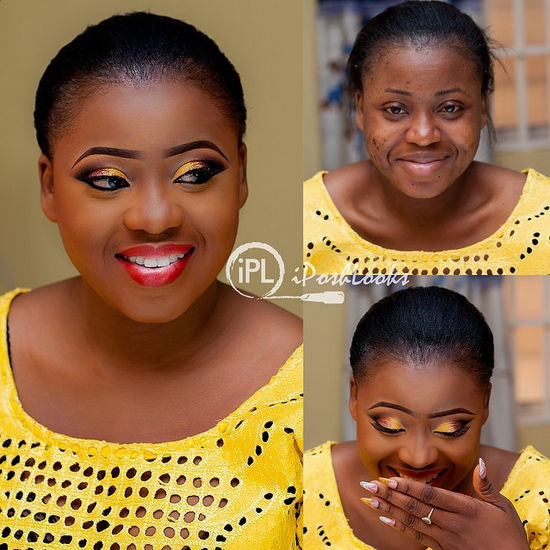 LoveweddingsNG Before meets After Makeovers - IPosh Looks