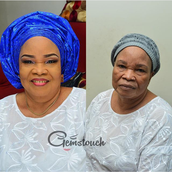 LoveweddingsNG Before and After - Gemstouch