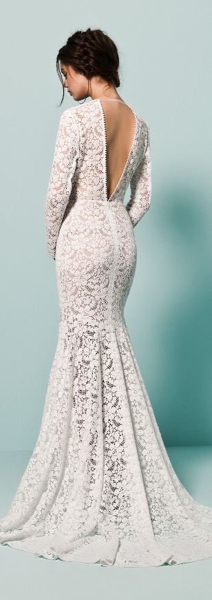 Daalarna Couture's Pearl Bridal 2015 Collection - LoveweddingsNG15