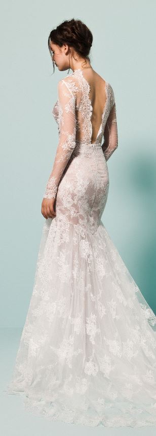 Daalarna Couture's Pearl Bridal 2015 Collection - LoveweddingsNG16