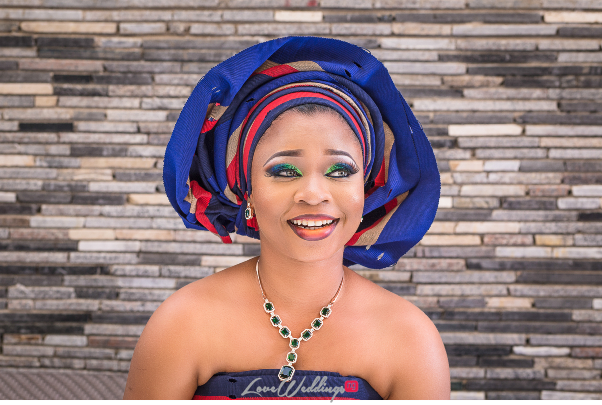LoveweddingsNG Nigerian Bridal Makeup Inspiration - Book of Glam Stories2