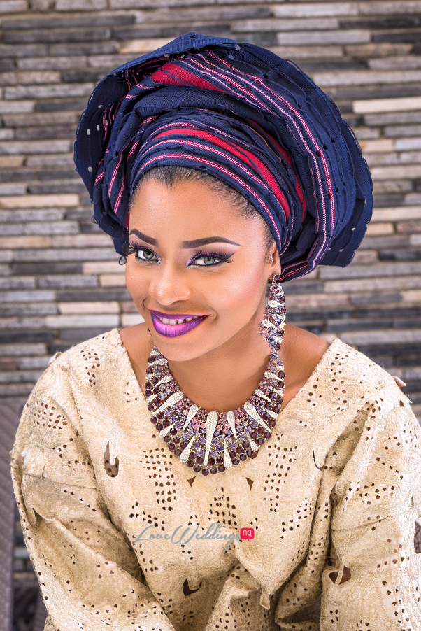 LoveweddingsNG Nigerian Bridal Makeup Inspiration - Book of Glam Stories3