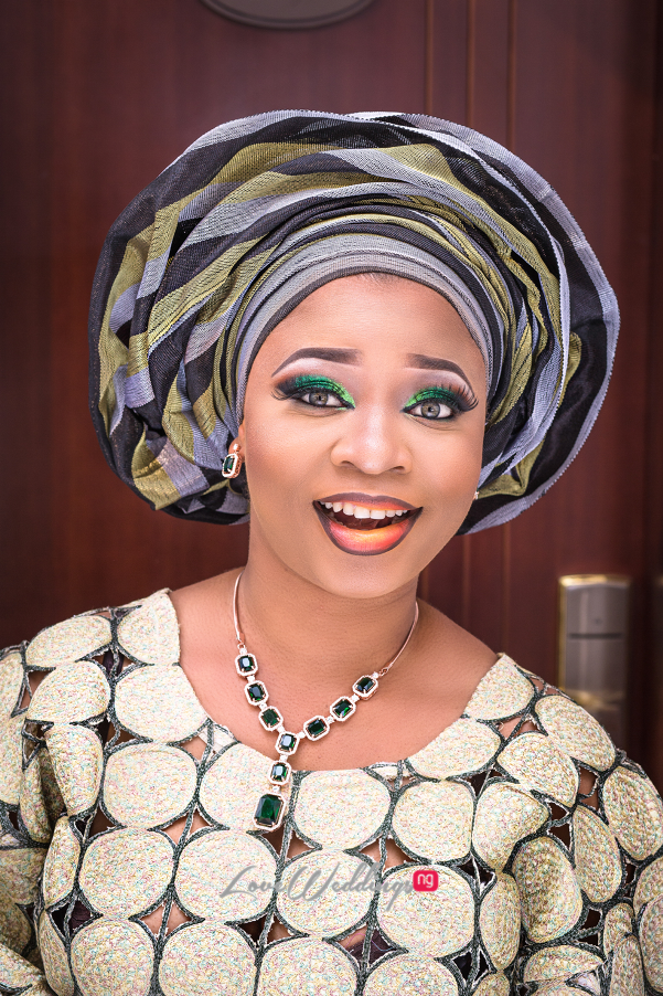 LoveweddingsNG Nigerian Bridal Makeup Inspiration - Book of Glam Stories5