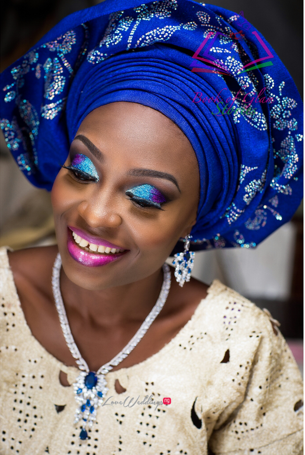 LoveweddingsNG Nigerian Bridal Makeup Inspiration - Book of Glam Stories7