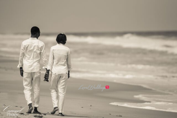 LoveweddingsNG Nigerian Pre Wedding Shoot Location - Atican beach Lagos Caramel Photos1