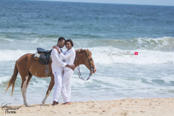 LoveweddingsNG Nigerian Pre Wedding Shoot Location - Atican beach Lagos Caramel Photos2
