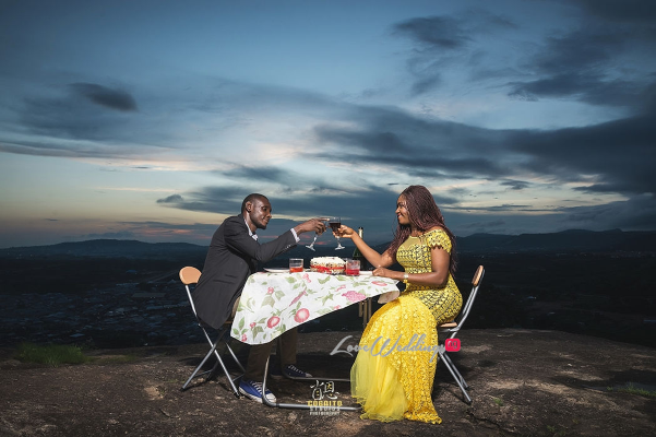 My Big Nigerian Wedding Abuja - Blessing & George - LoveweddingsNG7