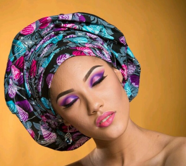 Nigerian Bridal Makeup Mimis Makeover - LoveweddingsNG10