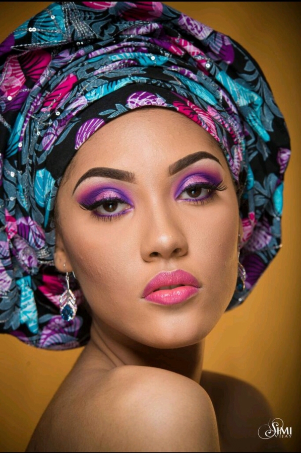 Nigerian Bridal Makeup Mimis Makeover - LoveweddingsNG11