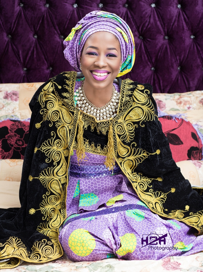 Nigerian Bridal Makeup Mimis Makeover - LoveweddingsNG12