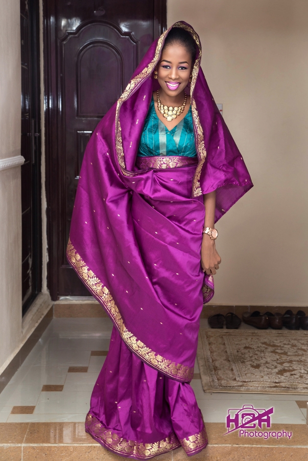 Nigerian Bridal Makeup Mimis Makeover - LoveweddingsNG14