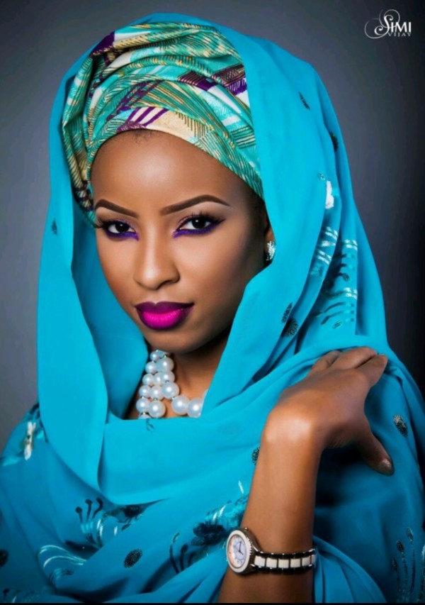 Nigerian Bridal Makeup Mimis Makeover - LoveweddingsNG2