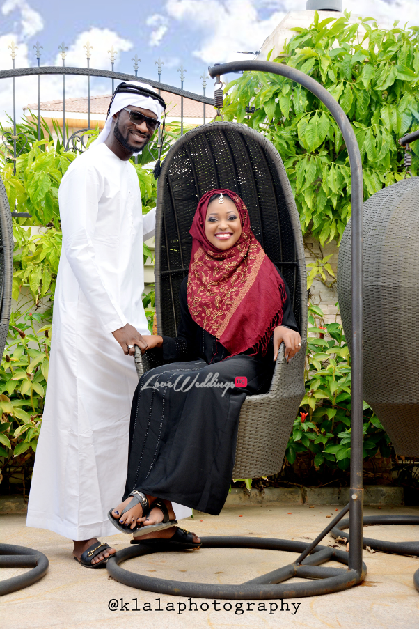 Nigerian Demola & Temilayo Pre Wedding Klala Photography17