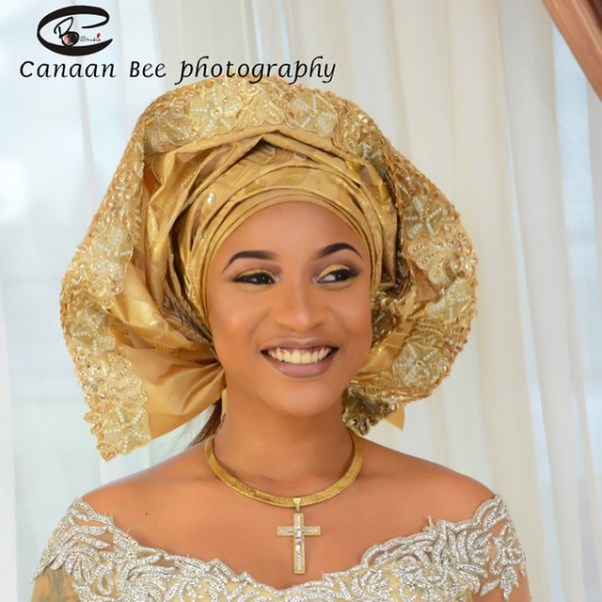 Tonto Dikeh Oladunni Churchill Traditional Wedding - LoveweddingsNG4