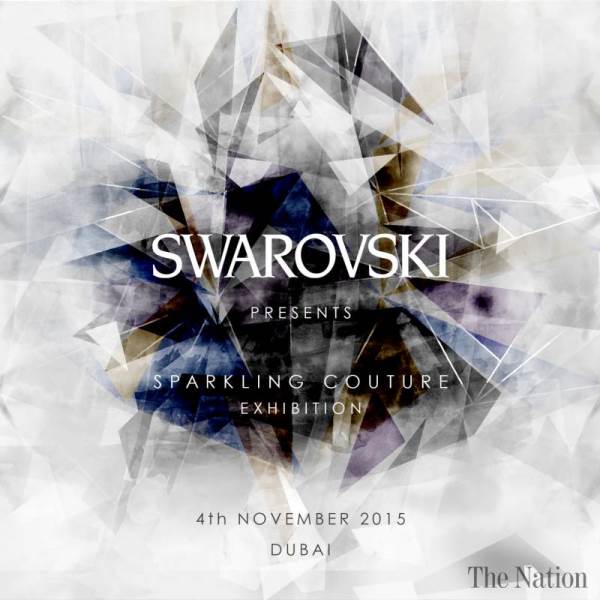 swarovski sparkling couture exhibition LoveweddingsNG