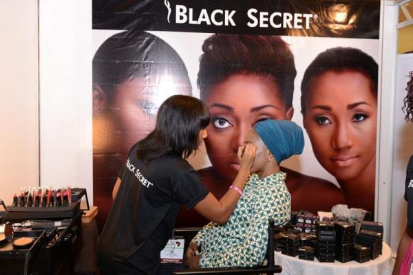 Beauty Africa Exhibition 2015 - LoveweddingsNG1