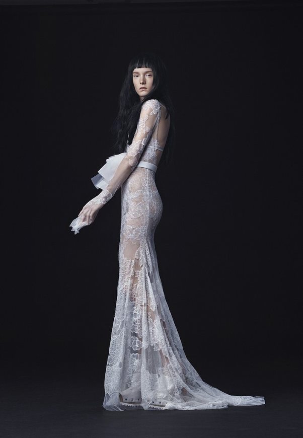 Bridal Fashion Week - Vera Wang LoveweddingsNG