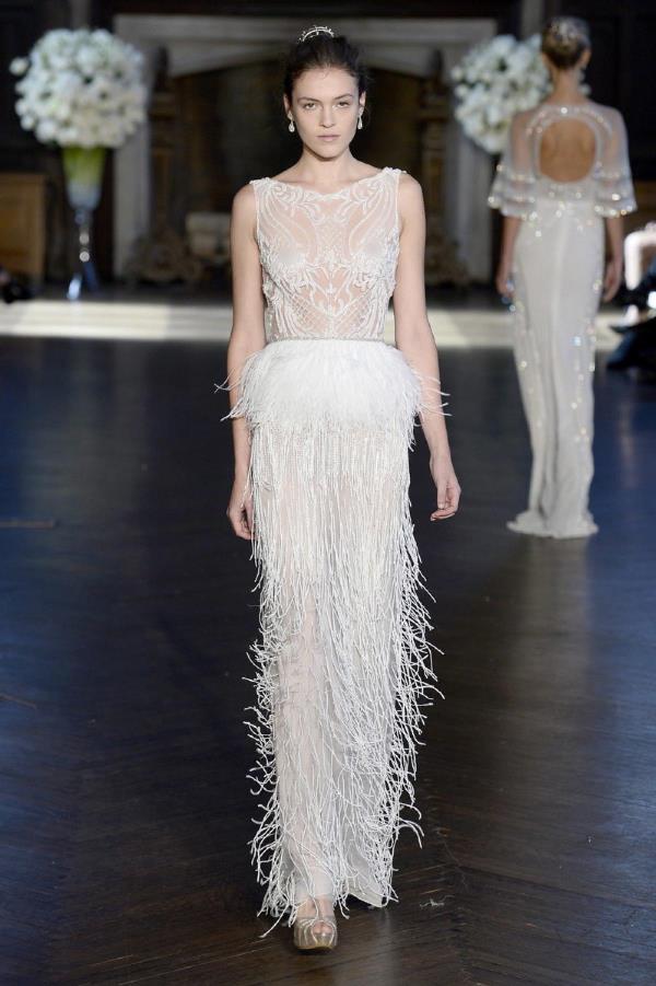 New York Bridal Fashion Week - Alon Livne LoveweddingsNG