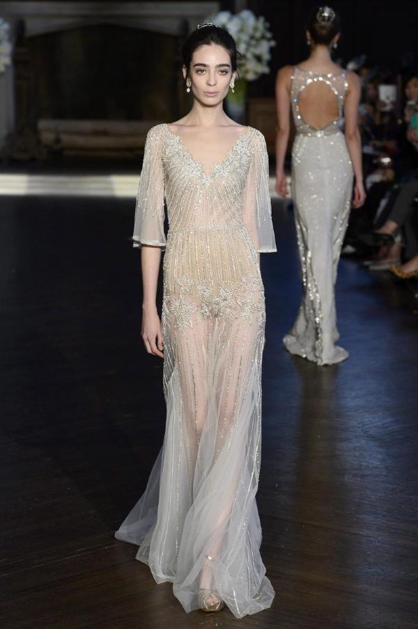 New York Bridal Fashion Week - Alon Livne LoveweddingsNG1