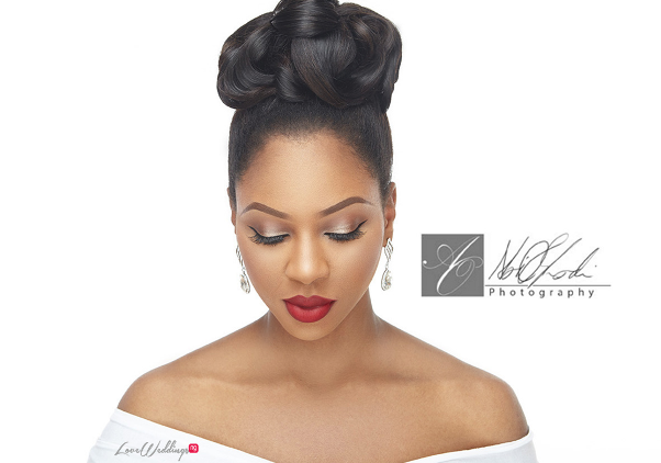 Nigerian Prewedding Styled Shoot - Groom Inspiration and Beauty Boudoir